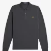 Fred Perry M6006 Herrenhemd