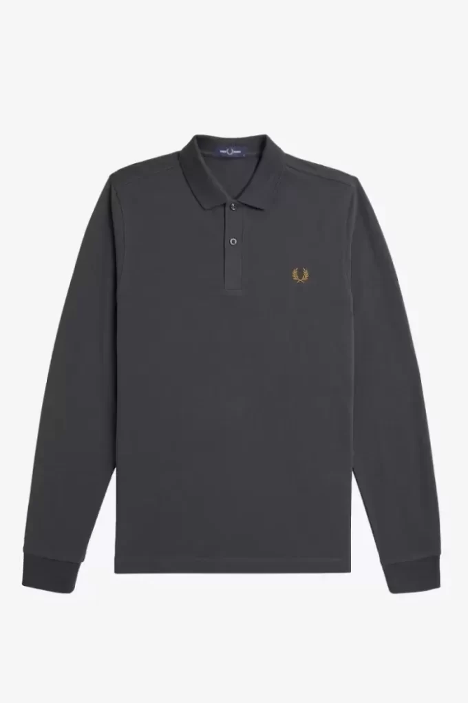 Fred Perry M6006 Herrenhemd