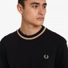 Fred Perry M7 T-Shirts