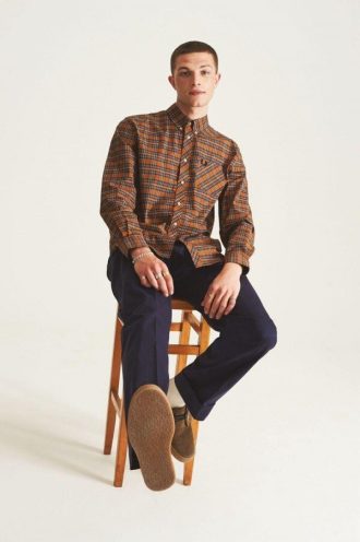 Fred Perry M8820 Hemden