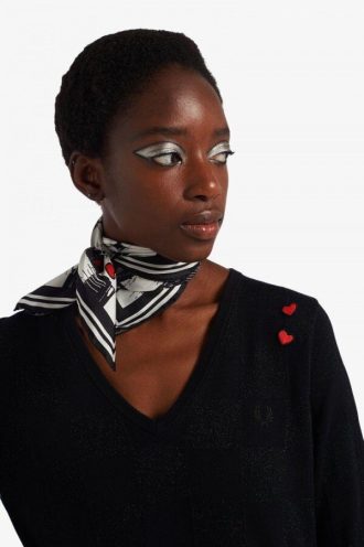 Fred Perry NW2503 Schals