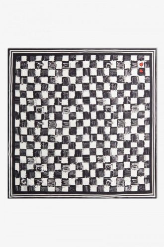 Fred Perry NW2503 Schals