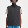 Fred Perry Nylon Herrenweste