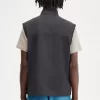 Fred Perry Nylon Herrenweste