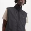 Fred Perry Nylon Herrenweste