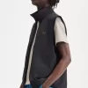 Fred Perry Nylon Herrenweste