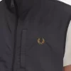 Fred Perry Nylon Herrenweste