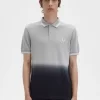 Fred Perry Ombre Herrenhemd