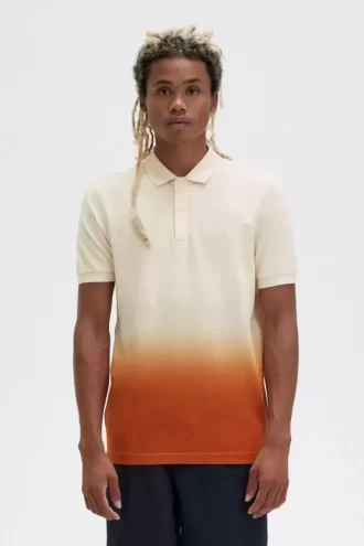 Fred Perry Ombre Herrenhemd