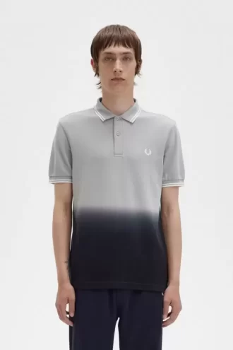 Fred Perry Ombre Herrenhemd