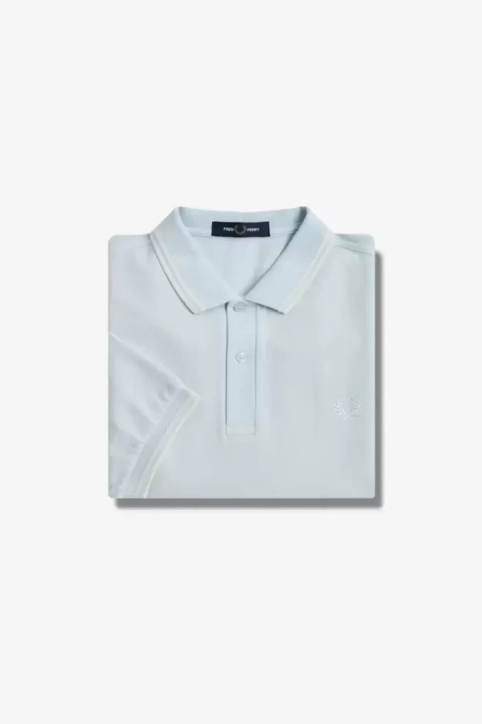 Fred Perry Ombre Herrenhemd