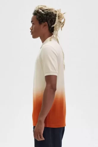 Fred Perry Ombre Herrenhemd