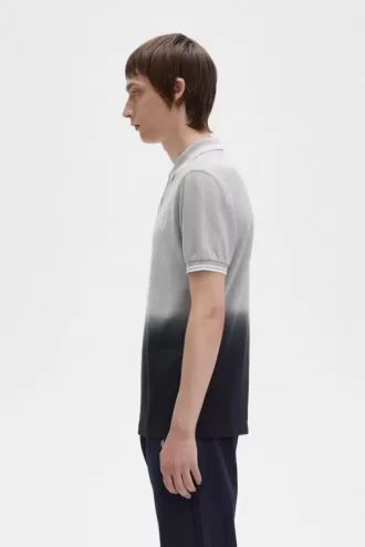 Fred Perry Ombre Herrenhemd