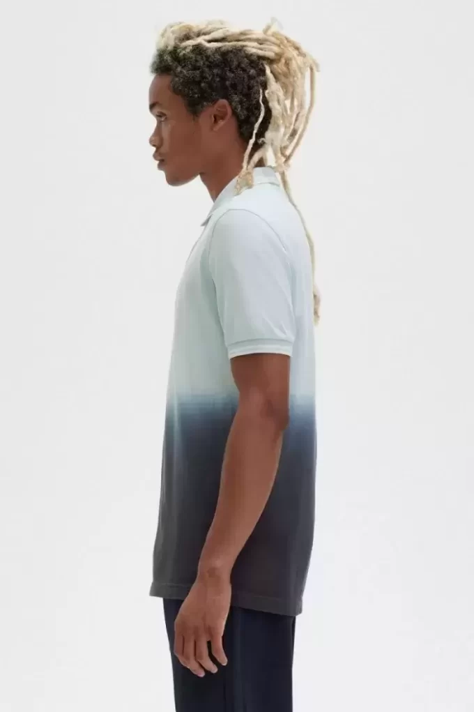 Fred Perry Ombre Herrenhemd