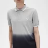Fred Perry Ombre Herrenhemd