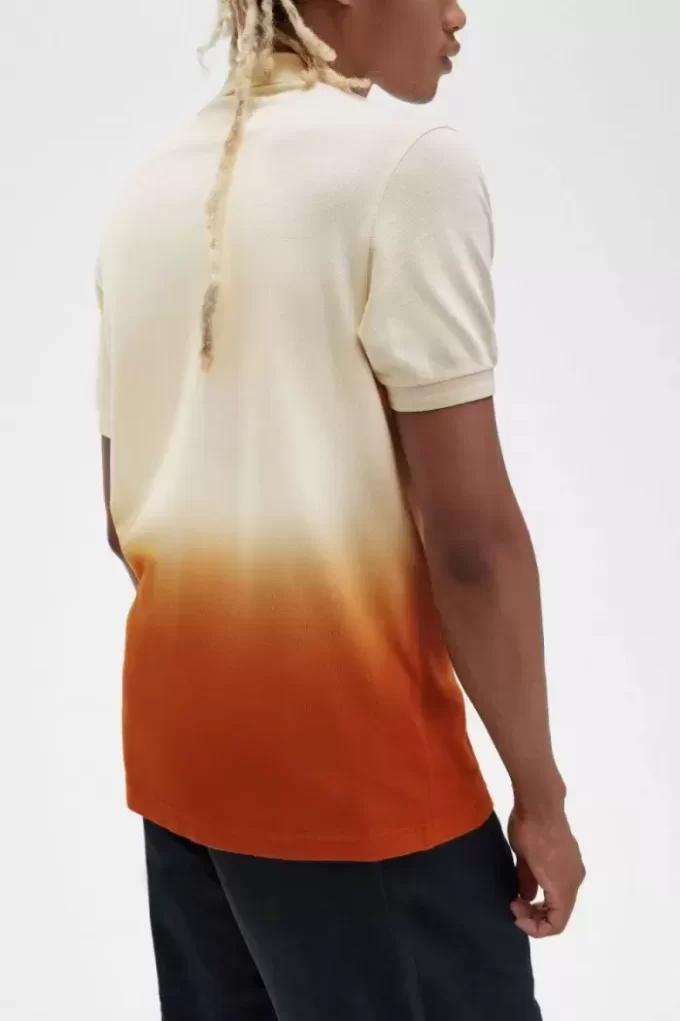Fred Perry Ombre Herrenhemd