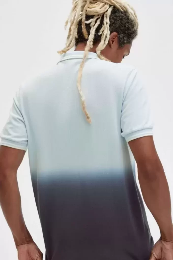 Fred Perry Ombre Herrenhemd