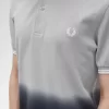 Fred Perry Ombre Herrenhemd