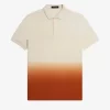 Fred Perry Ombre Herrenhemd