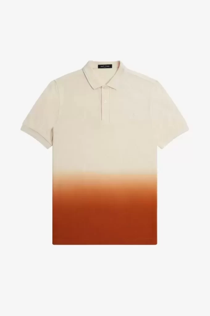 Fred Perry Ombre Herrenhemd
