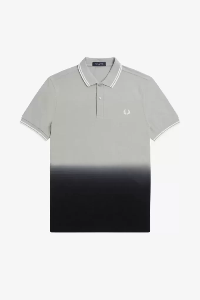 Fred Perry Ombre Herrenhemd