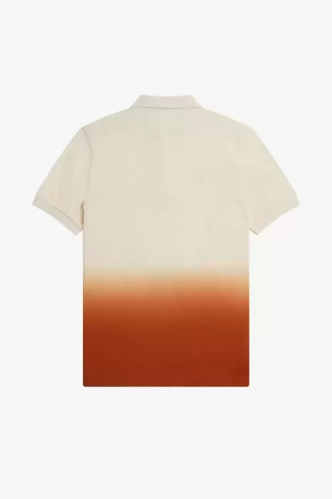 Fred Perry Ombre Herrenhemd