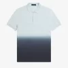 Fred Perry Ombre Herrenhemd