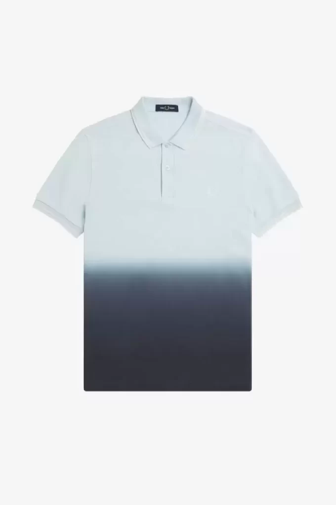 Fred Perry Ombre Herrenhemd