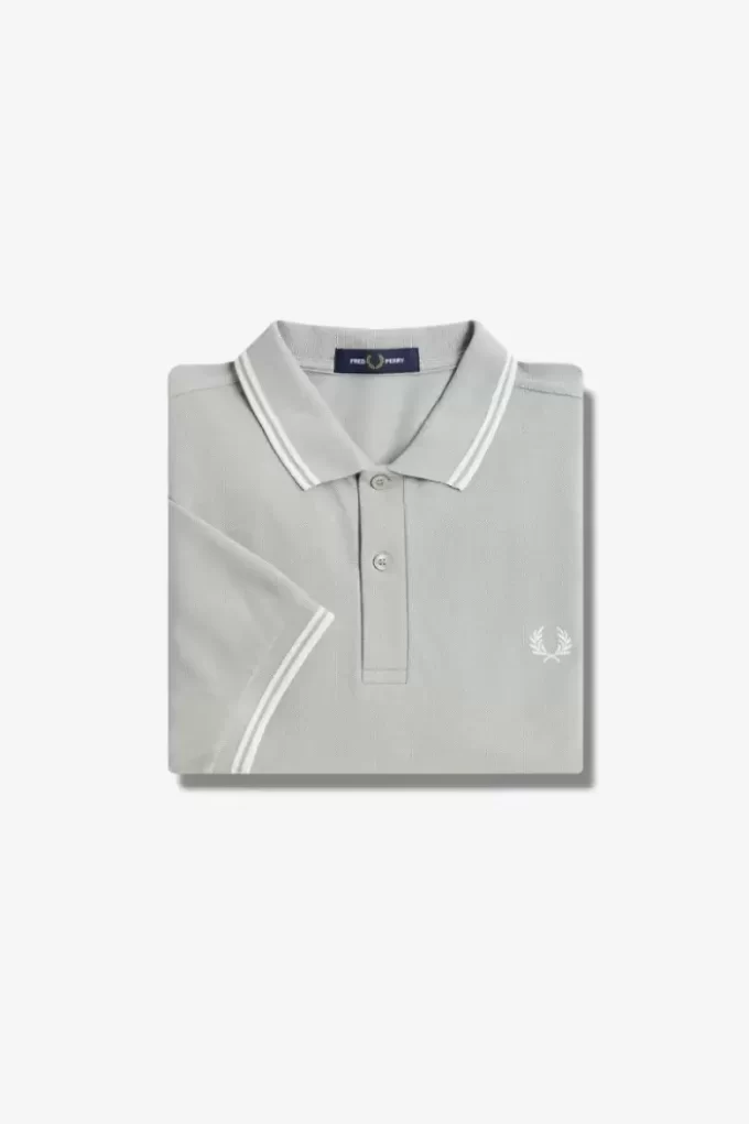 Fred Perry Ombre Herrenhemd