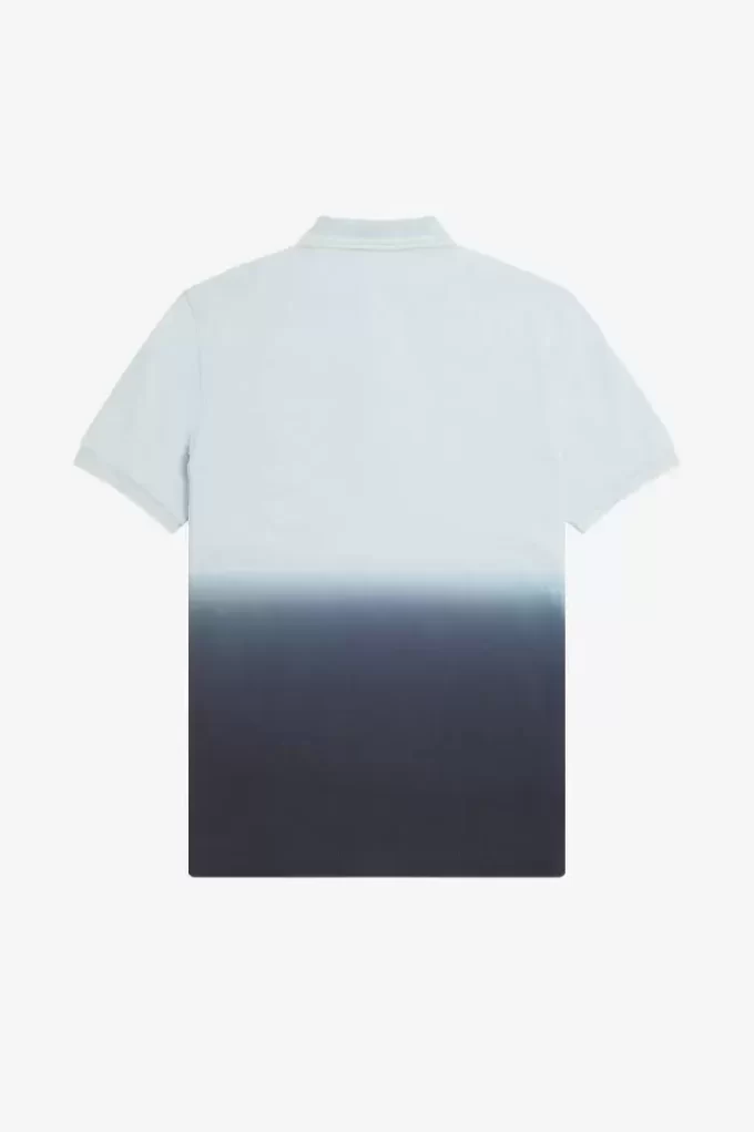 Fred Perry Ombre Herrenhemd