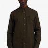 Fred Perry Oxford-Hemden