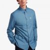 Fred Perry Oxford-Hemden