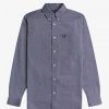 Fred Perry Oxford-Hemden