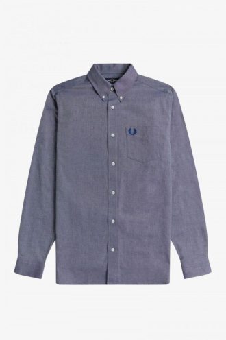 Fred Perry Oxford-Hemden