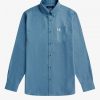 Fred Perry Oxford-Hemden