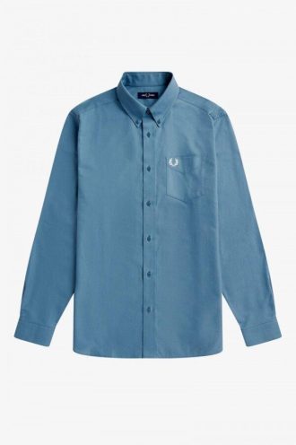 Fred Perry Oxford-Hemden
