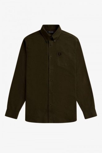 Fred Perry Oxford-Hemden