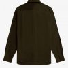 Fred Perry Oxford-Hemden