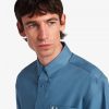 Fred Perry Oxford-Hemden