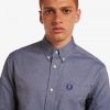 Fred Perry Oxford-Hemden