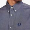 Fred Perry Oxford-Hemden