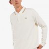 Fred Perry Poloshirts mit Panel