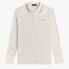Fred Perry Poloshirts mit Panel