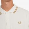 Fred Perry Poloshirts mit Panel