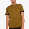 Fred Perry Ringer T-Shirts