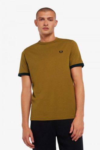 Fred Perry Ringer T-Shirts