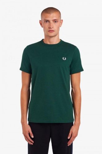 Fred Perry Ringer T-Shirts