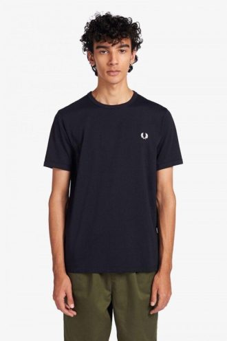 Fred Perry Ringer T-Shirts