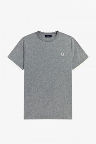 Fred Perry Ringer T-Shirts