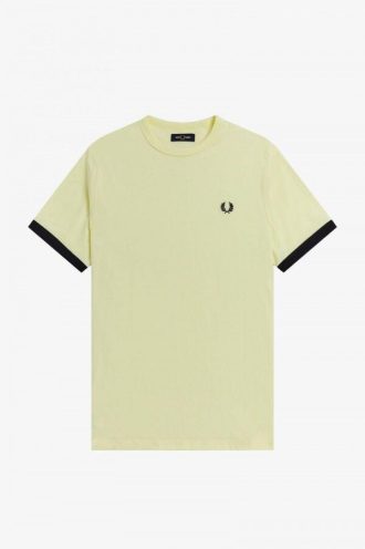 Fred Perry Ringer T-Shirts